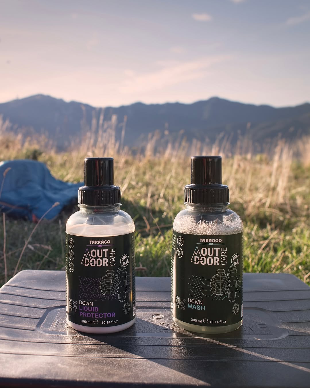 DOWN LIQUID PROTECTOR