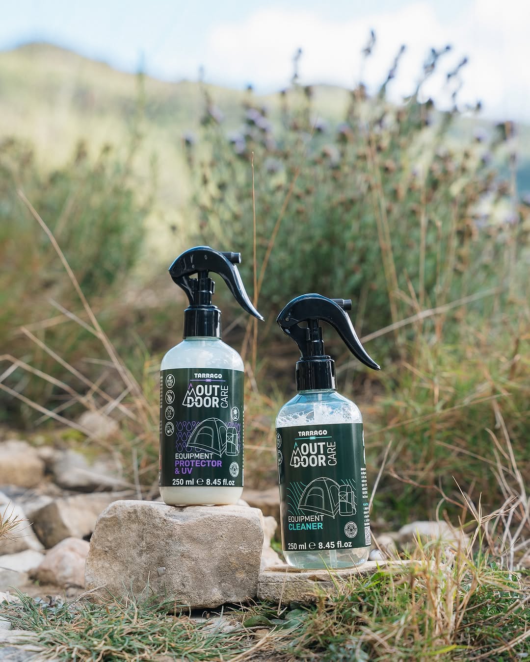 EQUIPMENT PROTECTOR & UV